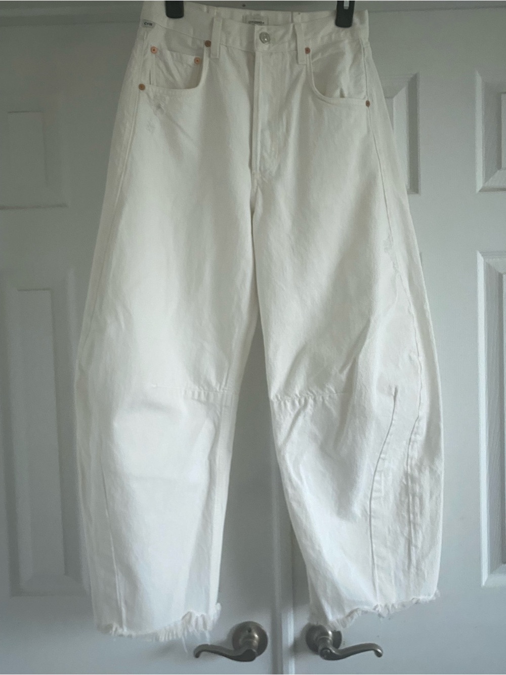 Citizens Of Humanity HORSESHOE JEAN - JICAMA Sz. 26 - Picture 8 of 15